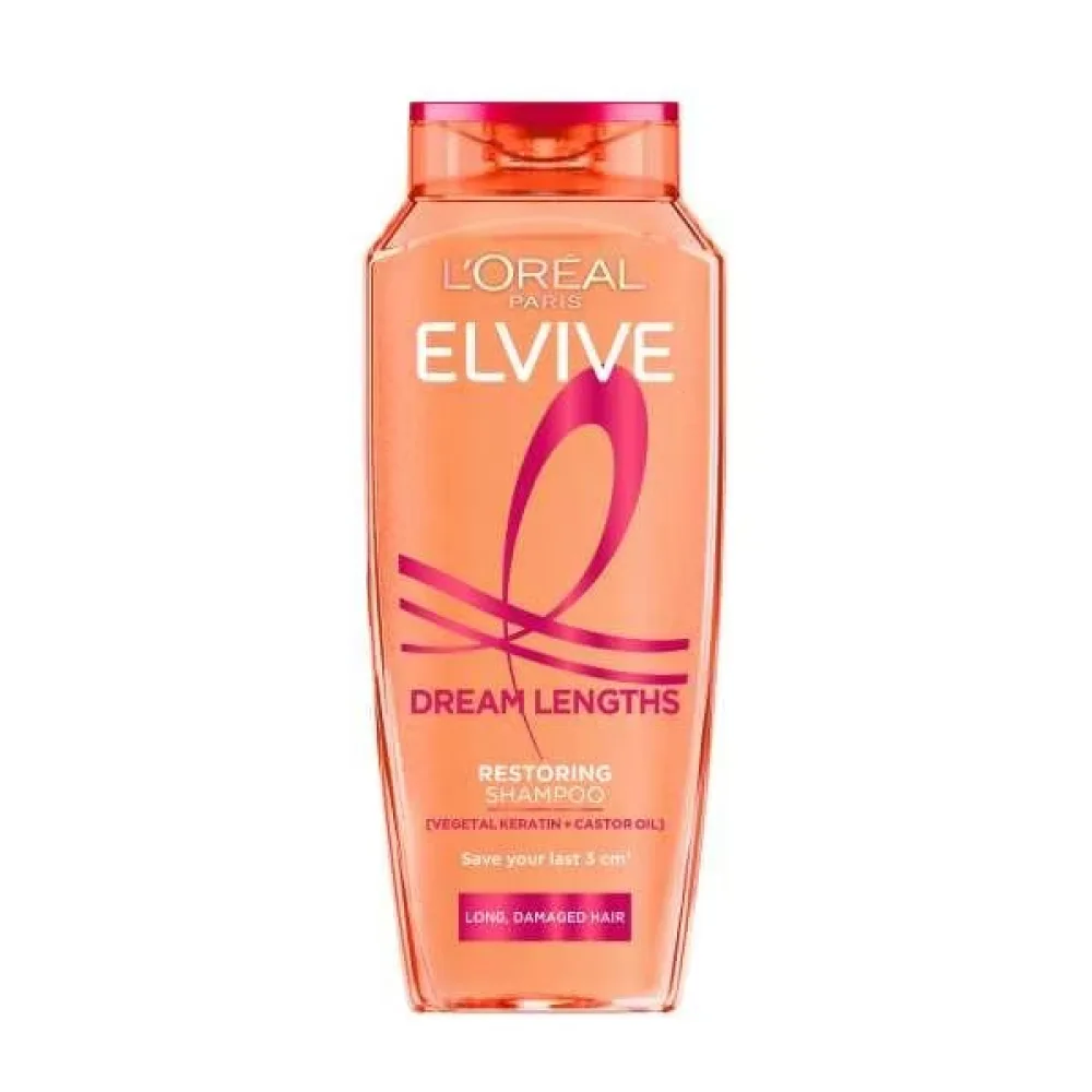 L'Oreal Elvive Dream Lengths Shampoo 700ml