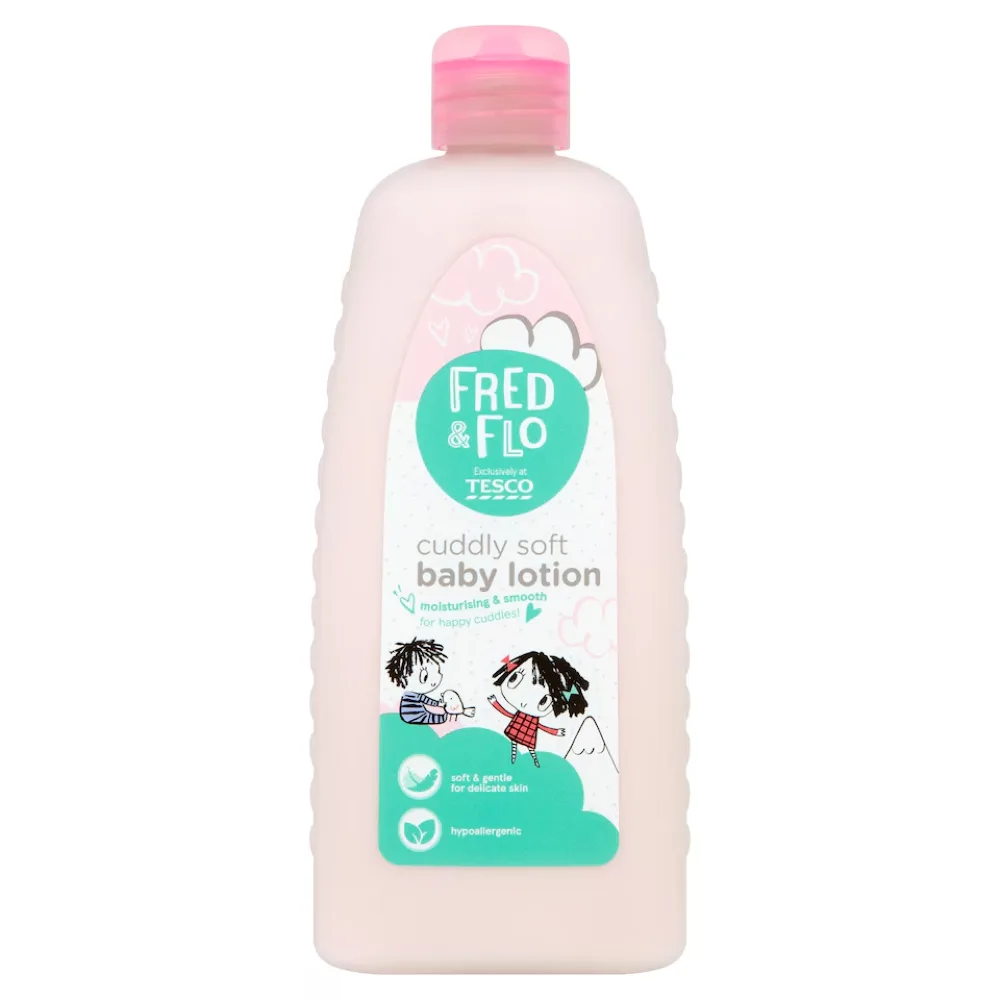 Fred & Flo Baby Lotion 500ml