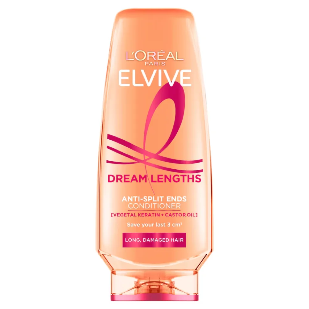 L'Oreal Elvive Dream Lengths Anti-Split Ends Conditioner 200ml