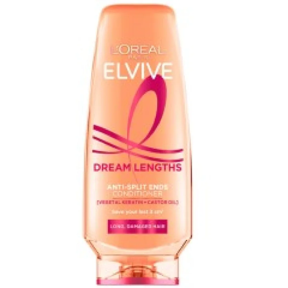 L'Oreal Elvive Dream Lengths Anti-Split Ends Conditioner (large / 500ml)