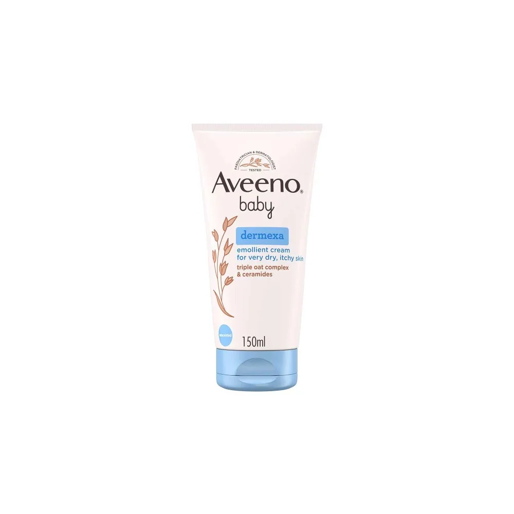 AVEENO Baby Dermexa Emollient Cream 150ml