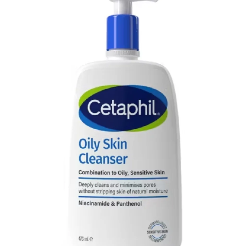 Cetaphil Oily Skin Cleanser 473ml