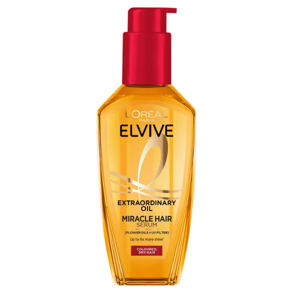 L'Oreal Elvive Extraordinary Oil Coloured Hair 100ml