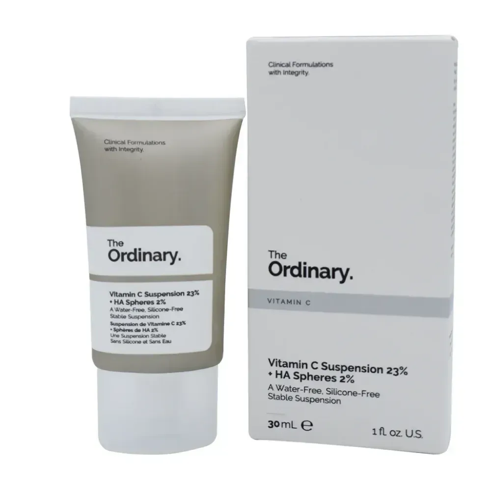 The Ordinary Vitamin C Suspension 23% + HA Spheres 2% 30ml