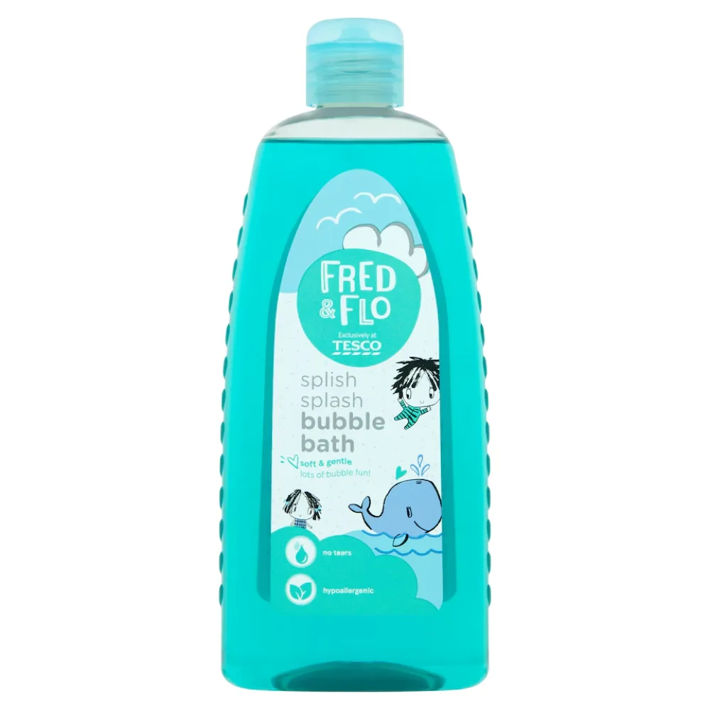 Fred & Flo Baby Bath 500ml