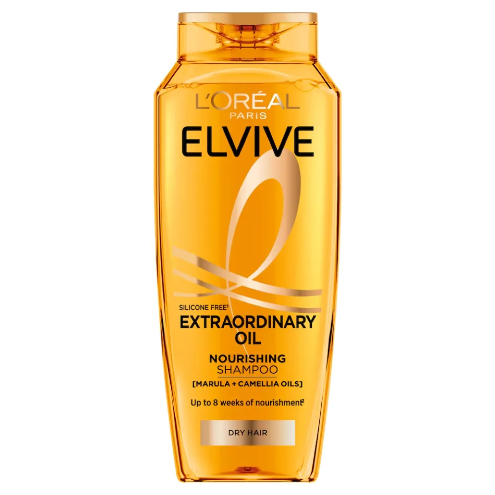 L'Oreal Elvive Extraordinary Oil Shampoo 250ml