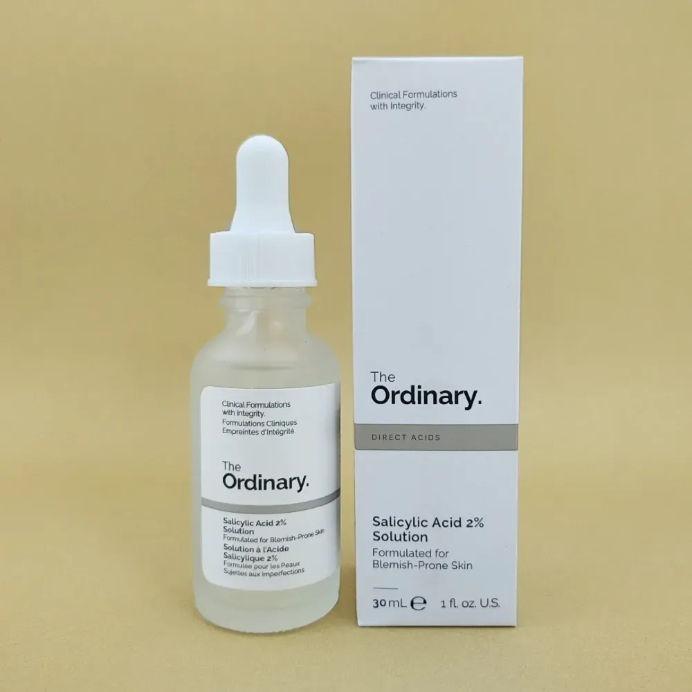 The Ordinary Salicylic Acid 2% Solution 30ml