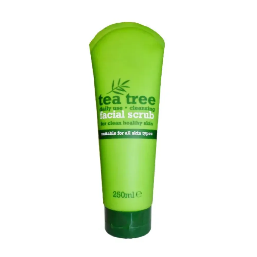 XBC Tea Tree Facial Scrub 250ml