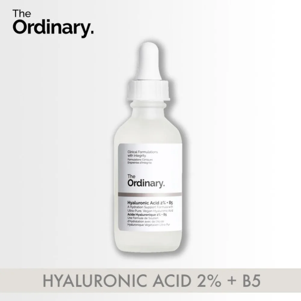 The Ordinary Hyaluronic Acid 2% + B5 Hydrating Serum 30ml