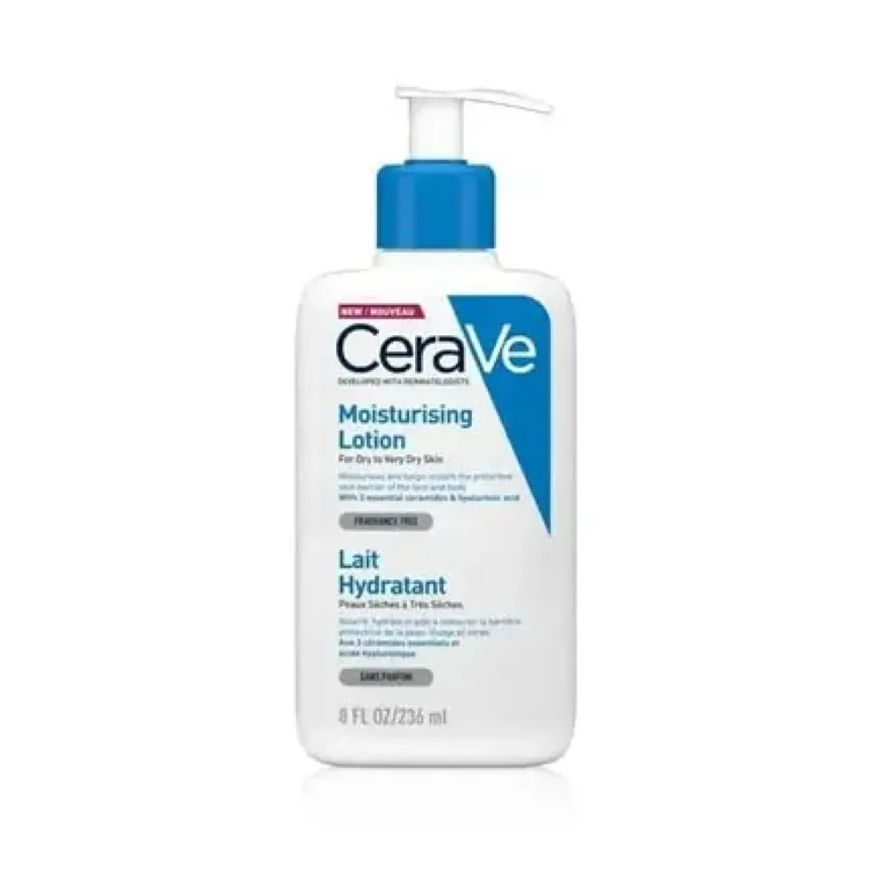 CeraVe Moisturising Lotion with Hyaluronic Acid & Ceramides