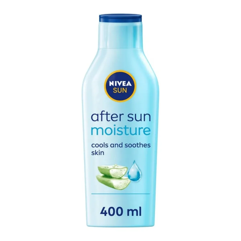 Nivea Sun After Sun Moisture Lotion 400ml