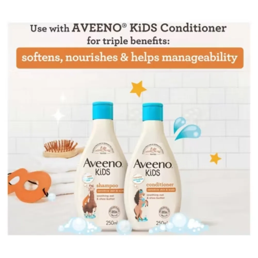 AVEENO Kids Shampoo 250ml