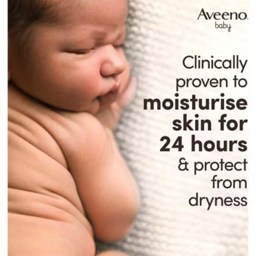 AVEENO Baby Daily Care Moisturising Lotion 150ml