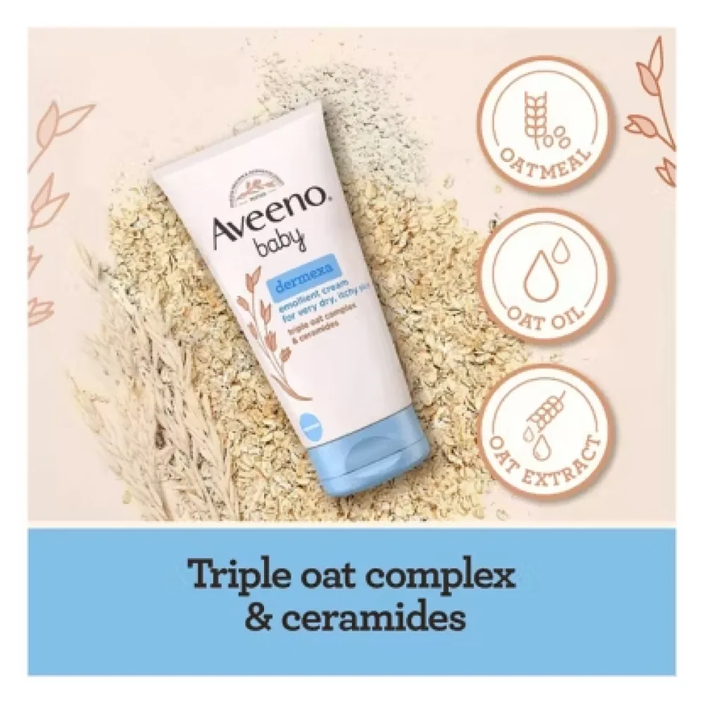 AVEENO Baby Dermexa Emollient Cream 150ml