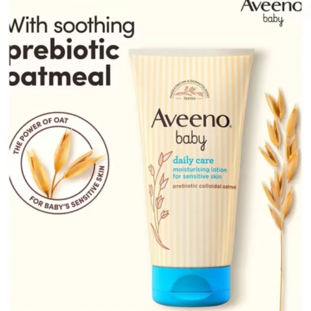 AVEENO Baby Daily Care Moisturising Lotion 150ml