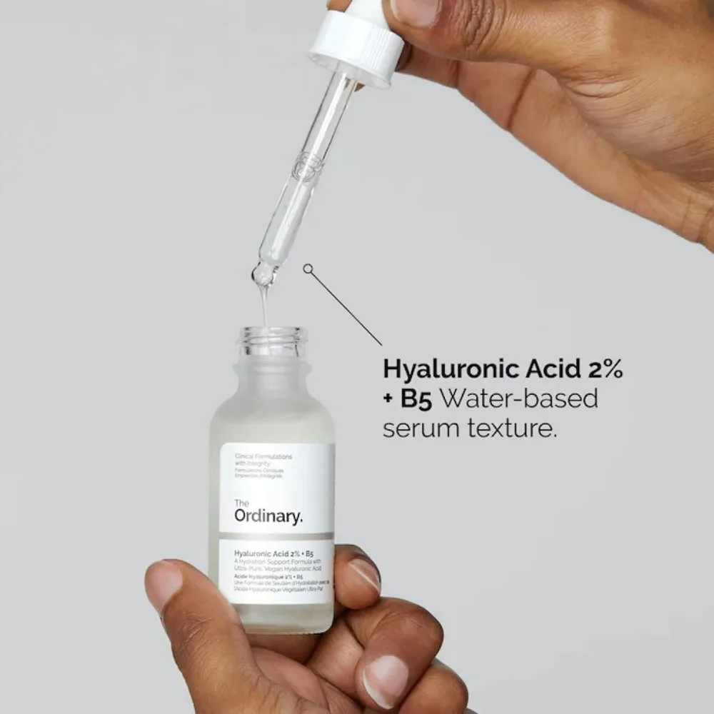 The Ordinary Hyaluronic Acid 2% + B5 Hydrating Serum 30ml