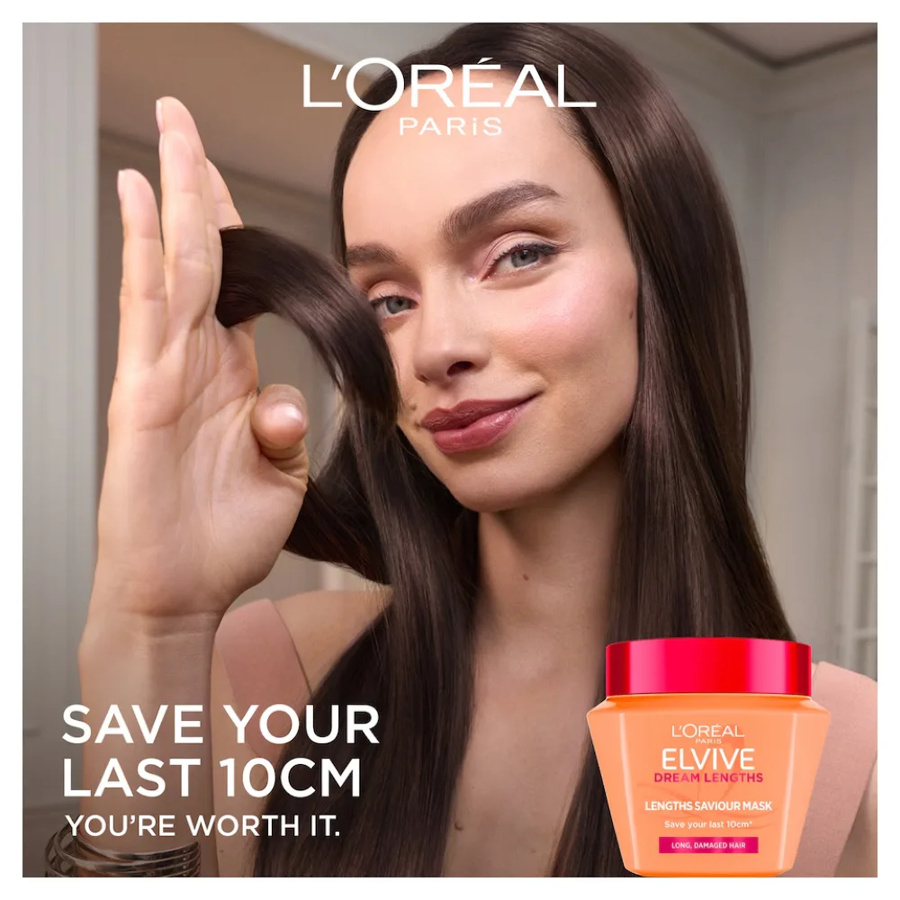 L'Oreal Elvive Dream Lengths Mask 300ml