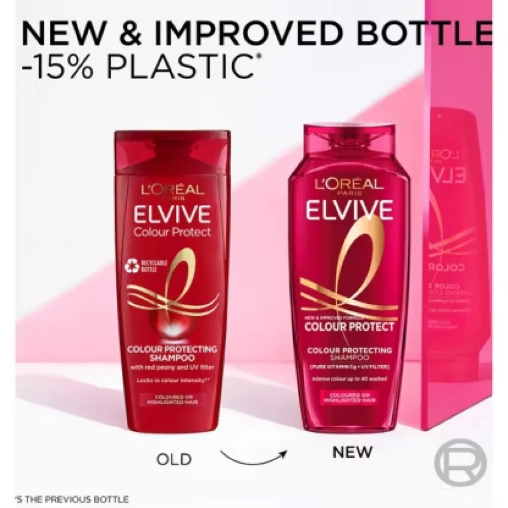 L'Oréal Elvive Colour Protect Shampoo 400ml