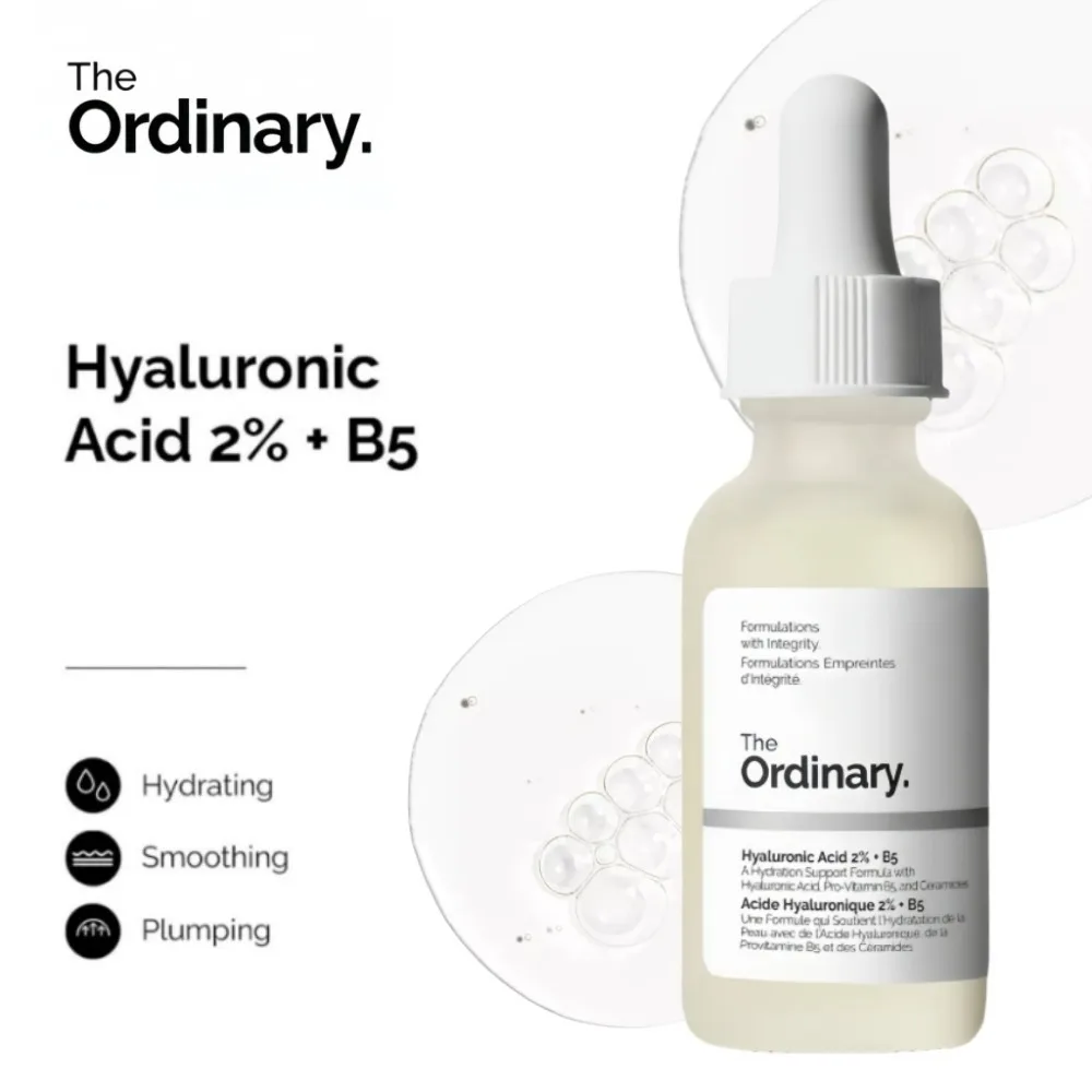 The Ordinary Hyaluronic Acid 2% + B5 Hydrating Serum 30ml