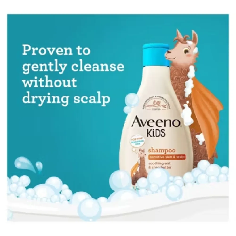 AVEENO Kids Shampoo 250ml