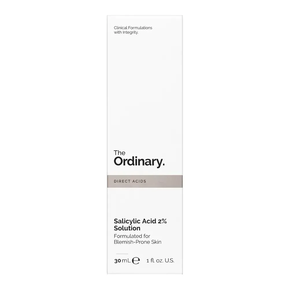 The Ordinary Salicylic Acid 2% Solution 30ml