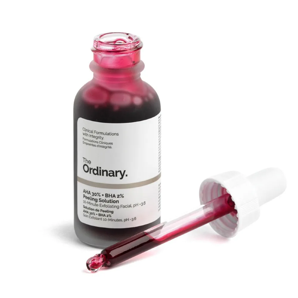 The Ordinary AHA 30% + BHA 2% Peeling Solution 30ml