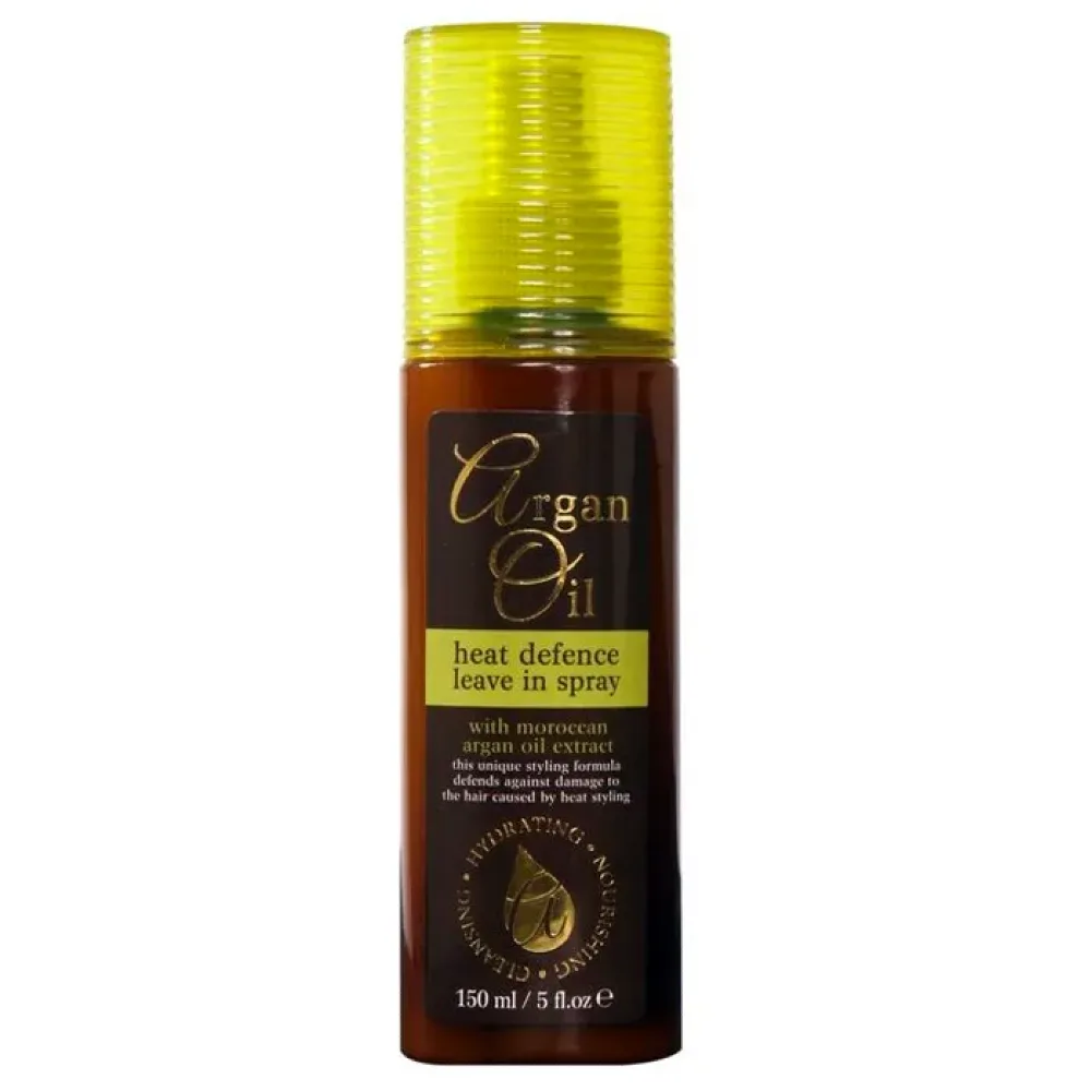 Xpel Argan Oil Heat Defence Leave-in Spray 150ml