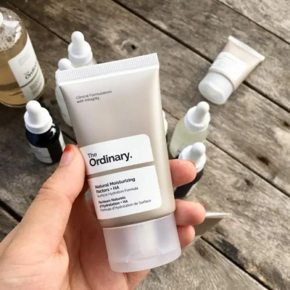 The Ordinary Natural Moisturizing Factors + HA 30ml