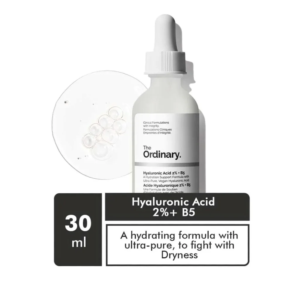 The Ordinary Hyaluronic Acid 2% + B5 Hydrating Serum 30ml