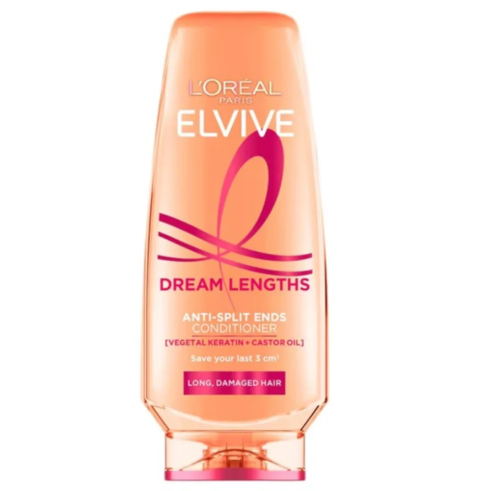 L'Oreal Elvive Dream Lengths Anti-Split Ends Conditioner (large / 500ml)