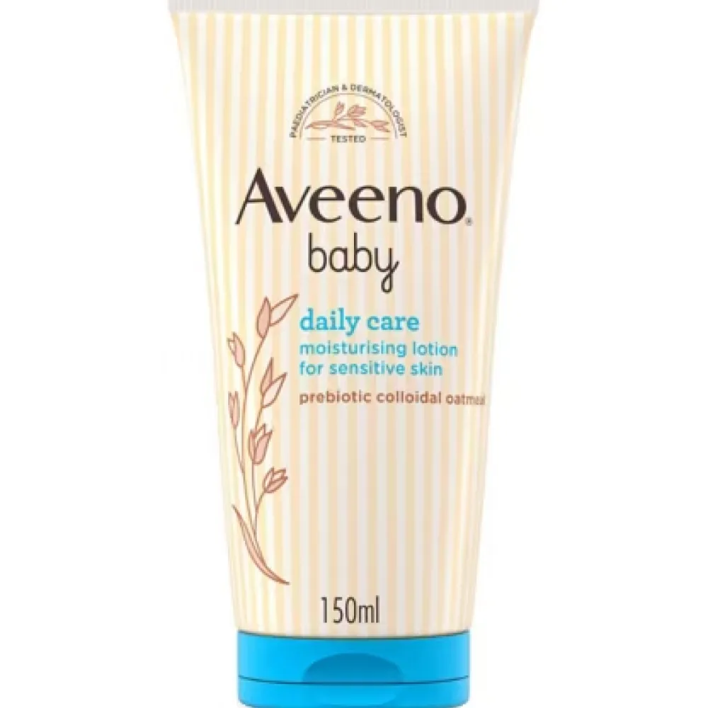AVEENO Baby Daily Care Moisturising Lotion 150ml