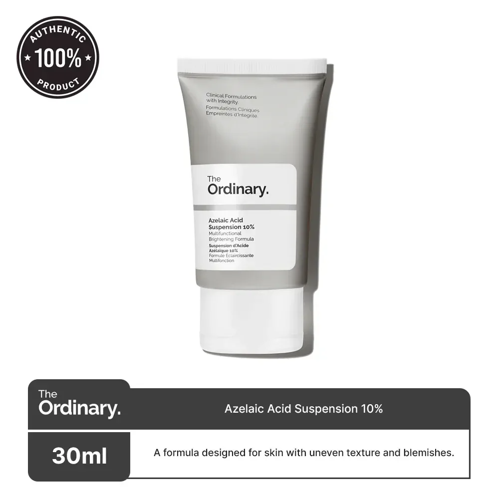 The Ordinary Azelaic Acid Suspension 10% 30ml