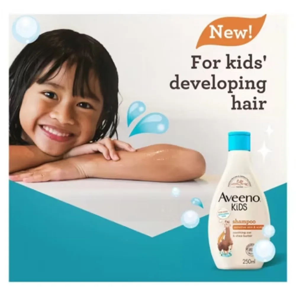 AVEENO Kids Shampoo 250ml