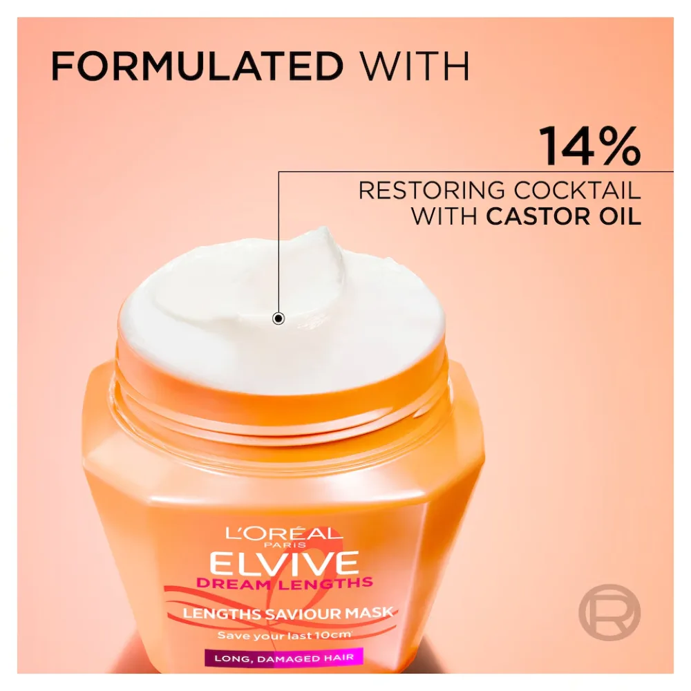 L'Oreal Elvive Dream Lengths Mask 300ml