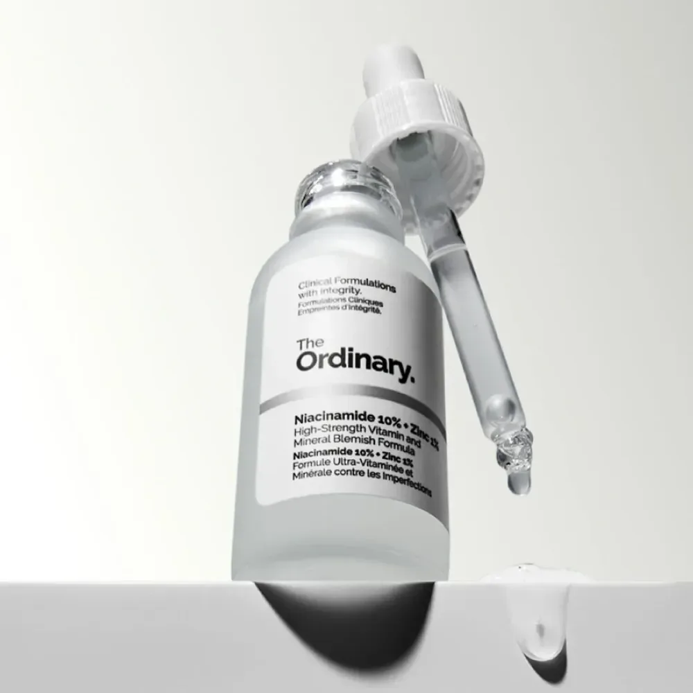 The Ordinary Niacinamide 10% + Zinc 1% Oil Control Serum