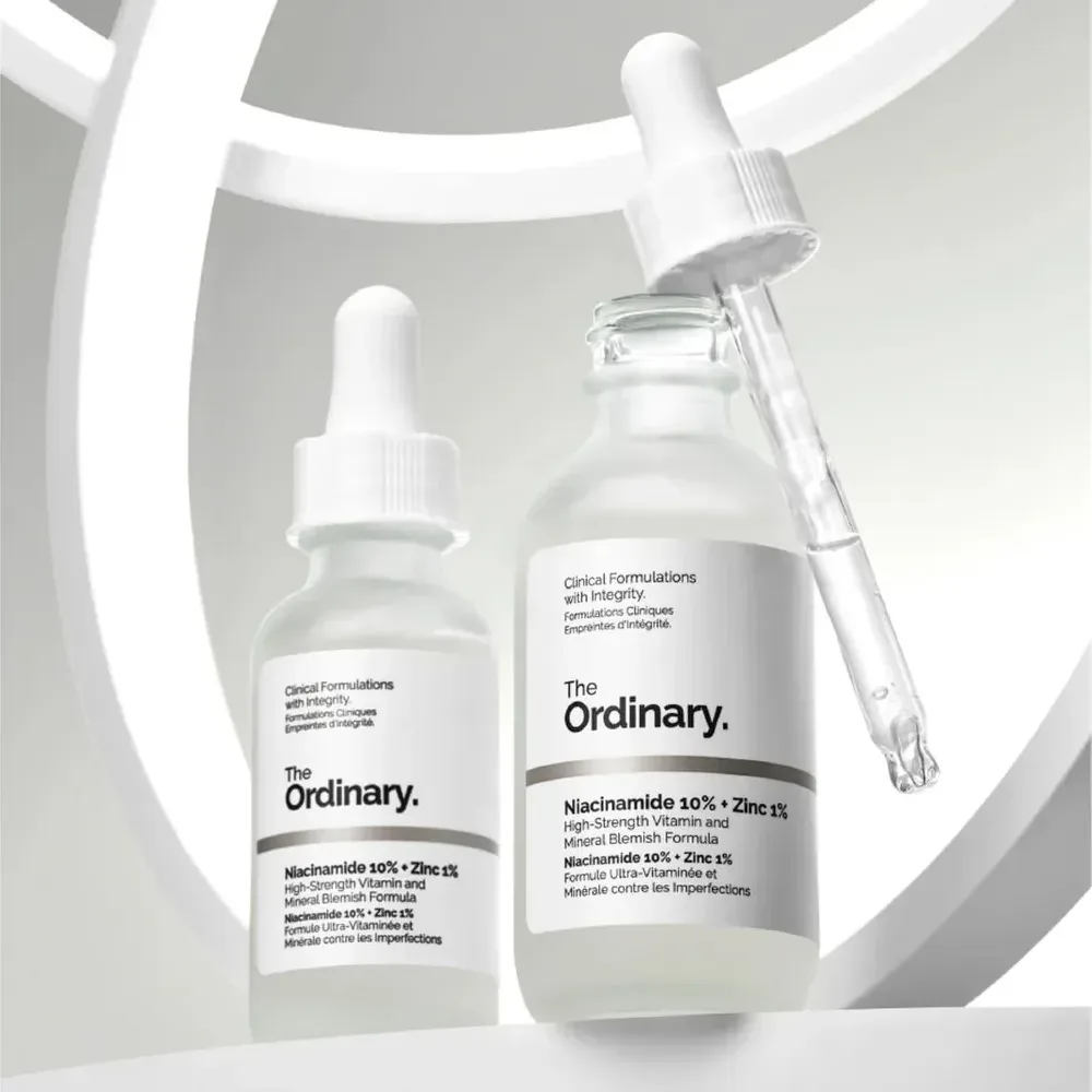 The Ordinary Niacinamide 10% + Zinc 1% Oil Control Serum