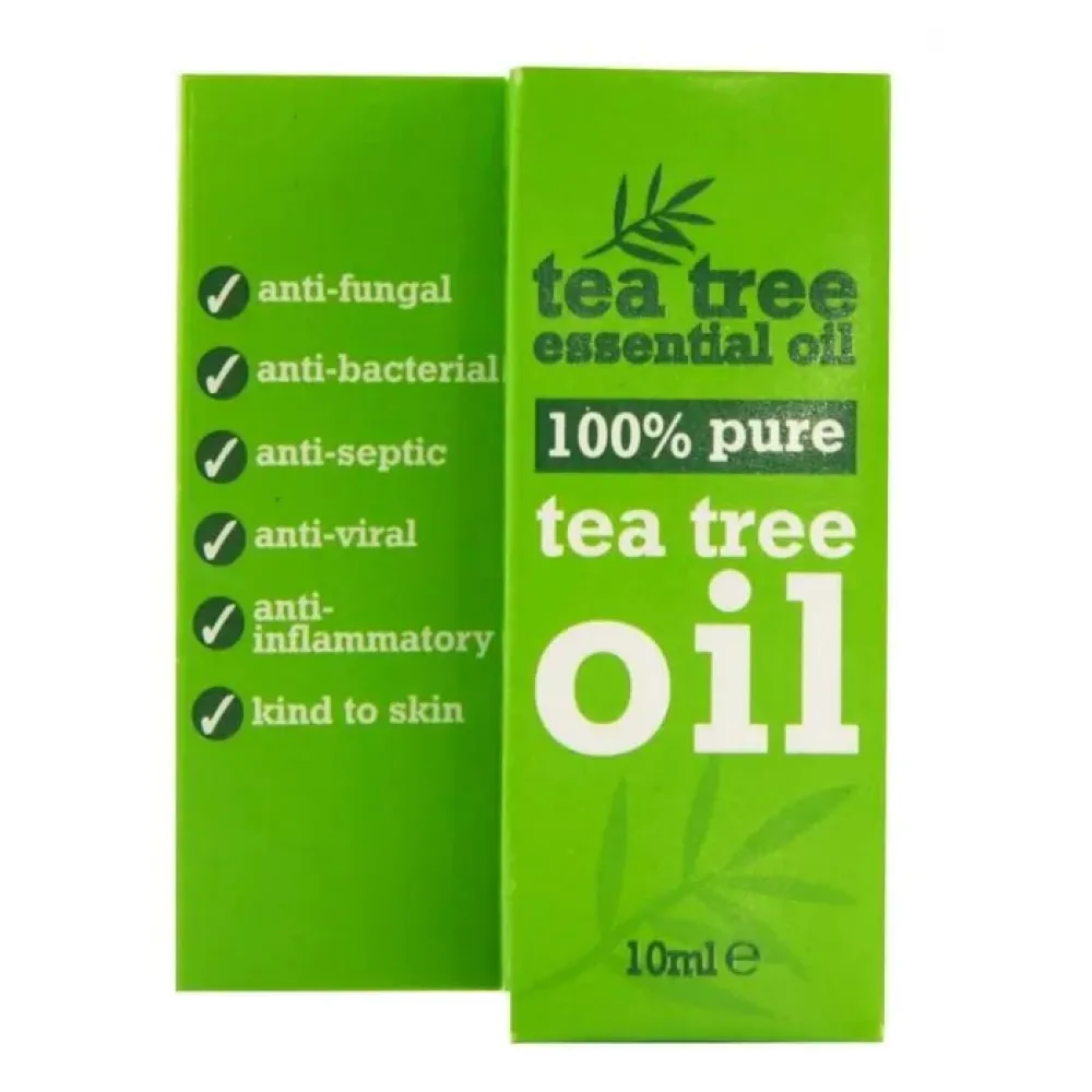 XBC Tea Tree Essential Oil 10ml